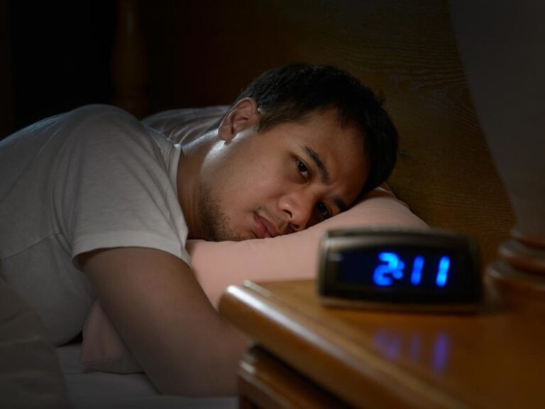 Unhealthy Indoor Air Quality Impacts Sleep
