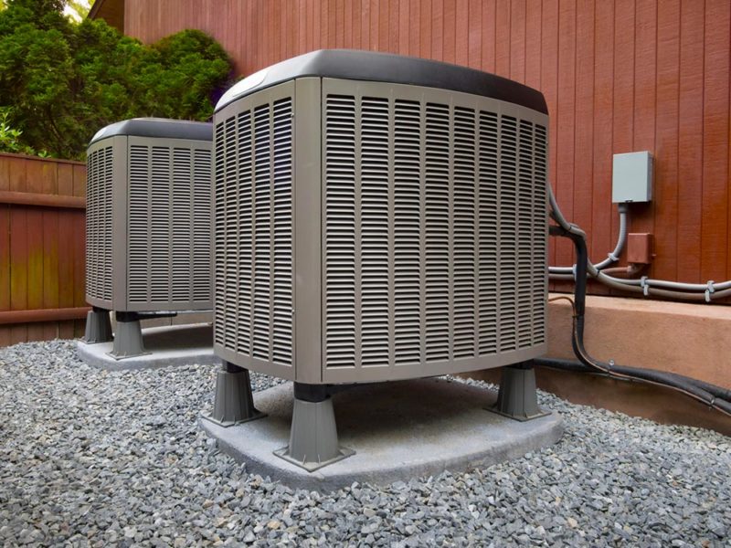 How Heat Pumps Provide Energy-Efficient Heating and Cooling