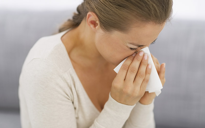 Suffering From Spring Allergies? 3 Steps to Breathe Easier at Home