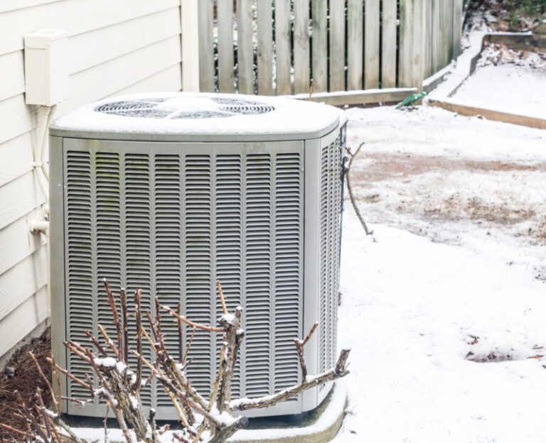 HVAC Winter Problems