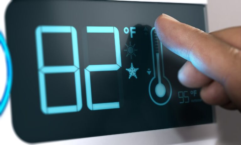 Smart Thermostat