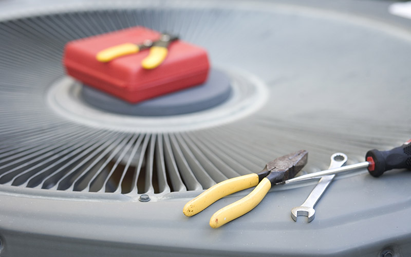 Why is Scheduling AC Maintenance in the Spring So Important?