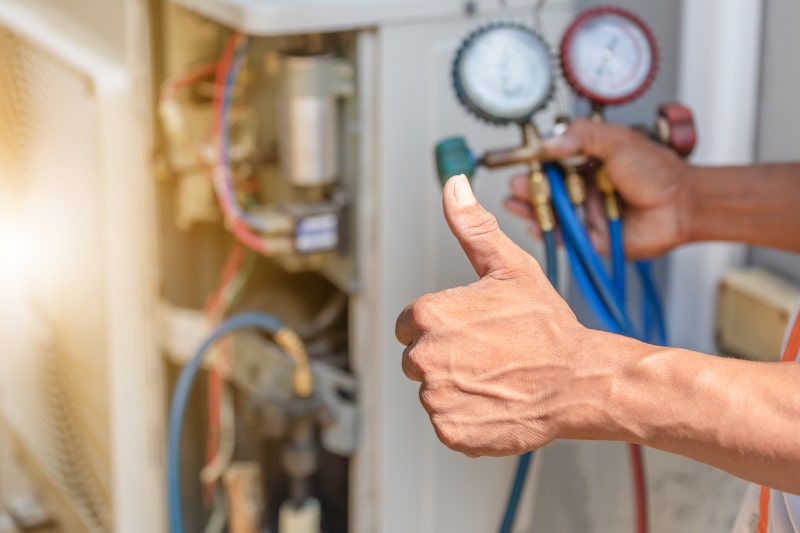 How an Autumn HVAC Tuneup Can Save You Money in Gardner, KS