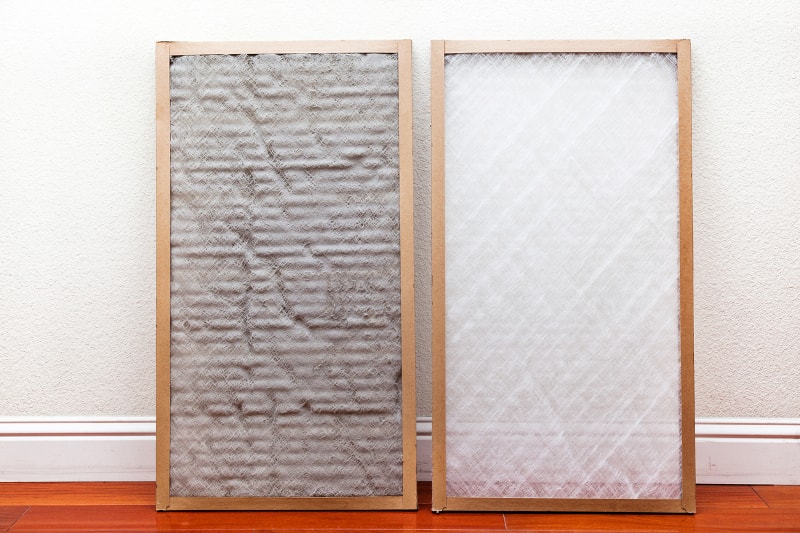 4 Ways That Dirty Furnace Filters Impact Your DeSoto, KS Home