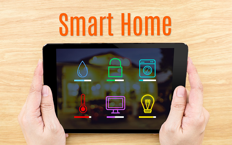 3 Benefits of Home Automation in Paola, KS