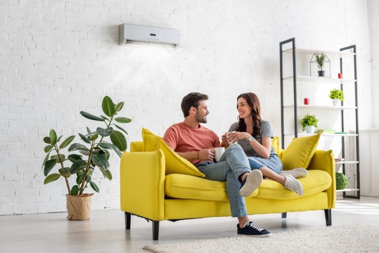 Ductless AC