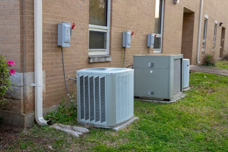 Overheating Air Conditioner